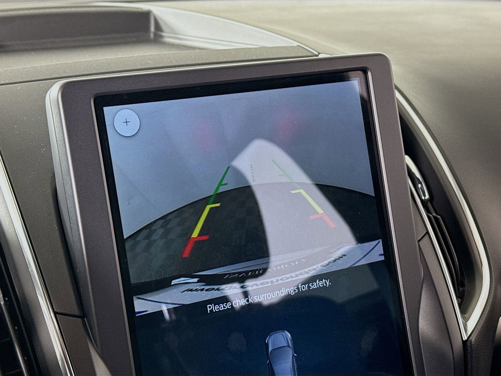 Used 2022 Ford Edge ST AWD/4WD image 16