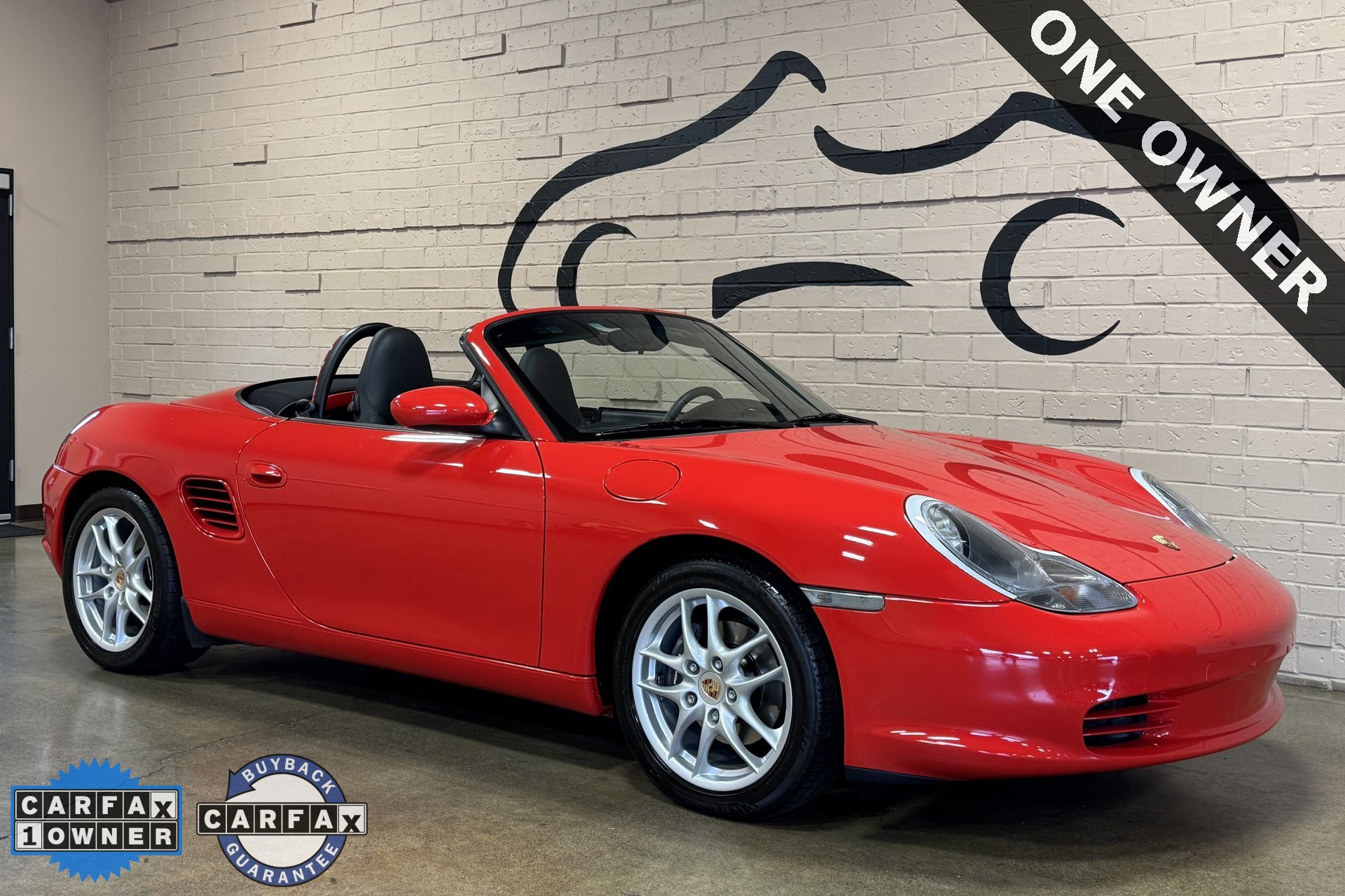 Used 2003 Porsche Boxster image 1