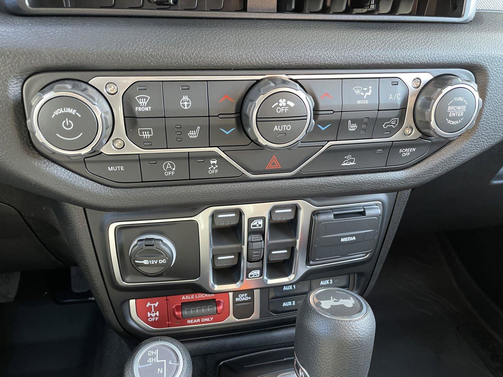 New 2026 Jeep Wrangler Unlimited Sport AWD/4WD image 25