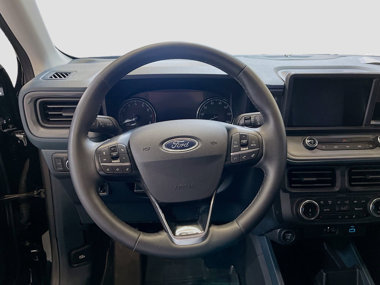 Used 2024 Ford Maverick Lariat w/ Black Appearance Package AWD/4WD image 11