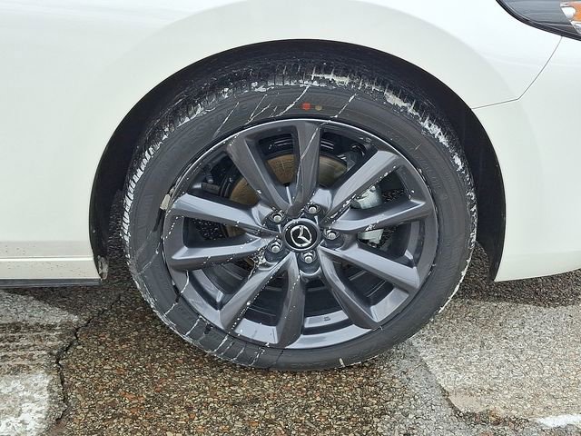 New 2026 MAZDA MAZDA3 s image 9