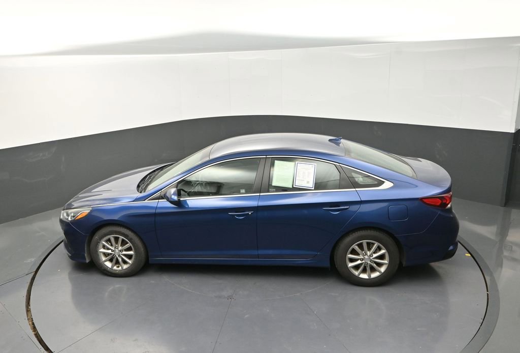 Used 2018 Hyundai Sonata ECO image 16