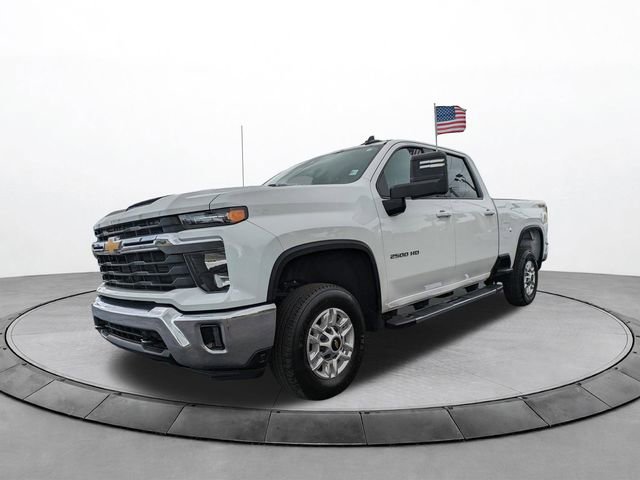 Used 2025 Chevrolet Silverado 2500 LT w/ Convenience Package image 8