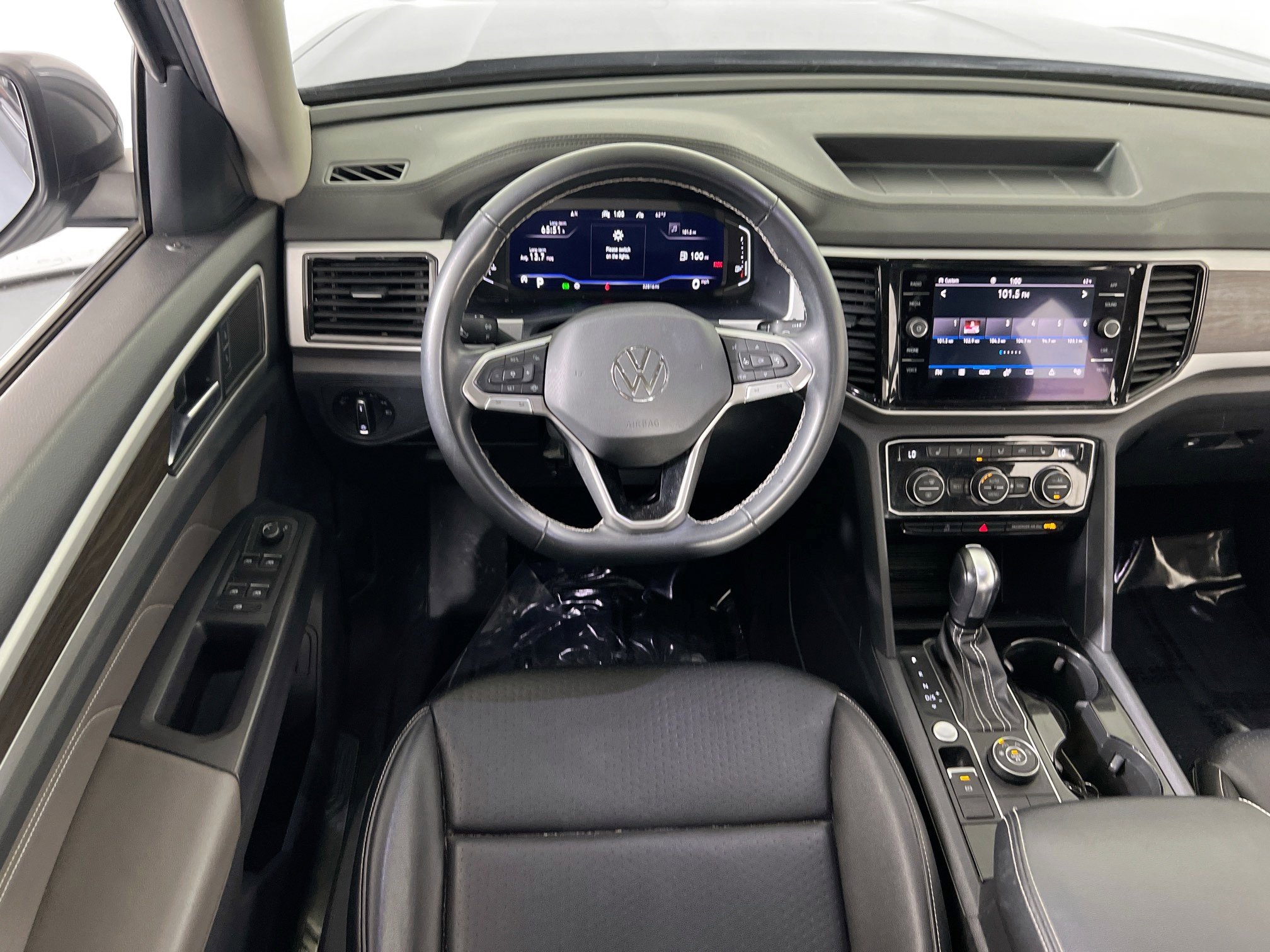 Used 2022 Volkswagen Atlas SE image 21