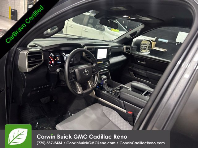 Used 2025 Toyota Tundra SR5 AWD/4WD image 10