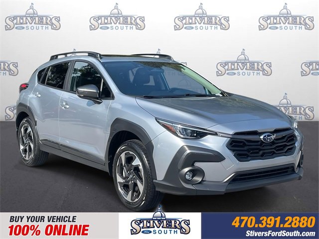 Used 2025 Subaru Crosstrek 2.5i Limited w/ Popular Package #4A