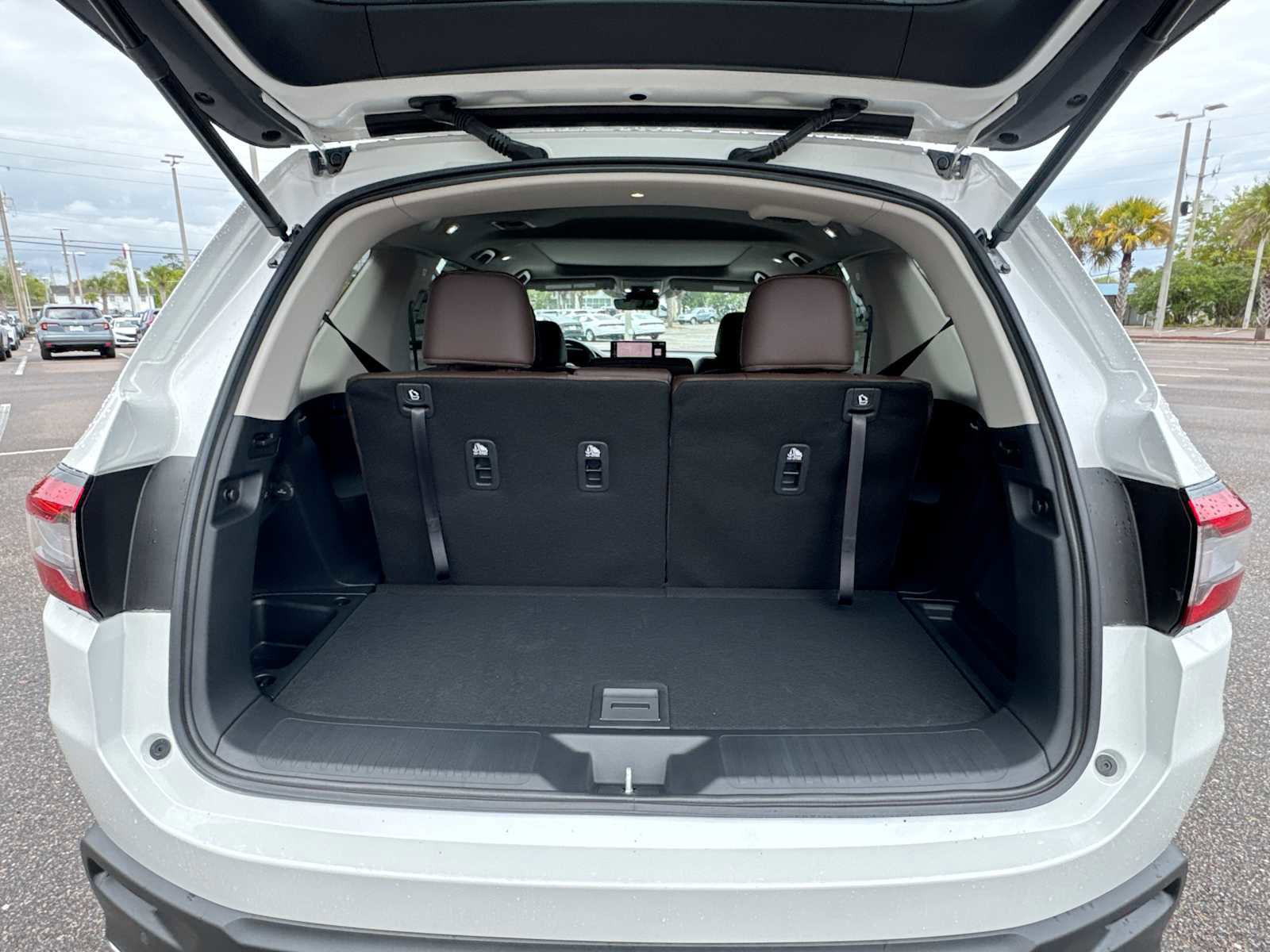 New 2026 Honda Pilot Touring S image 21