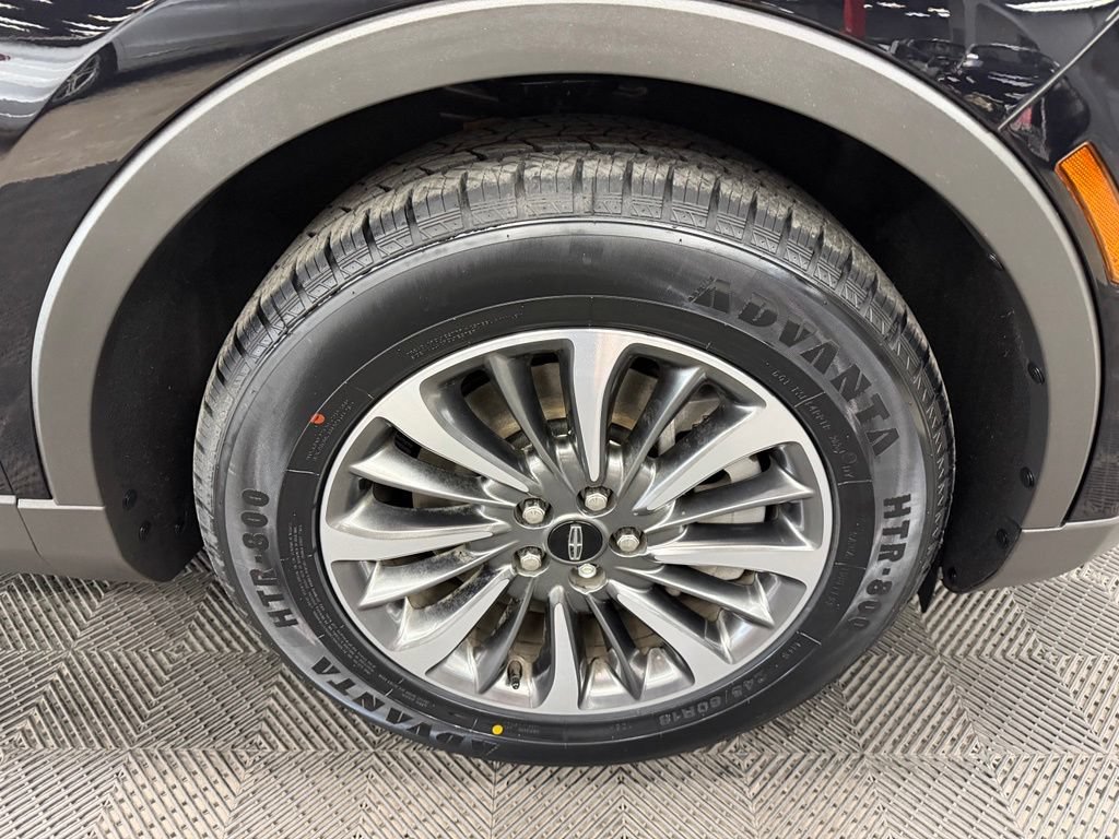Used 2021 Lincoln Nautilus Reserve FWD image 18