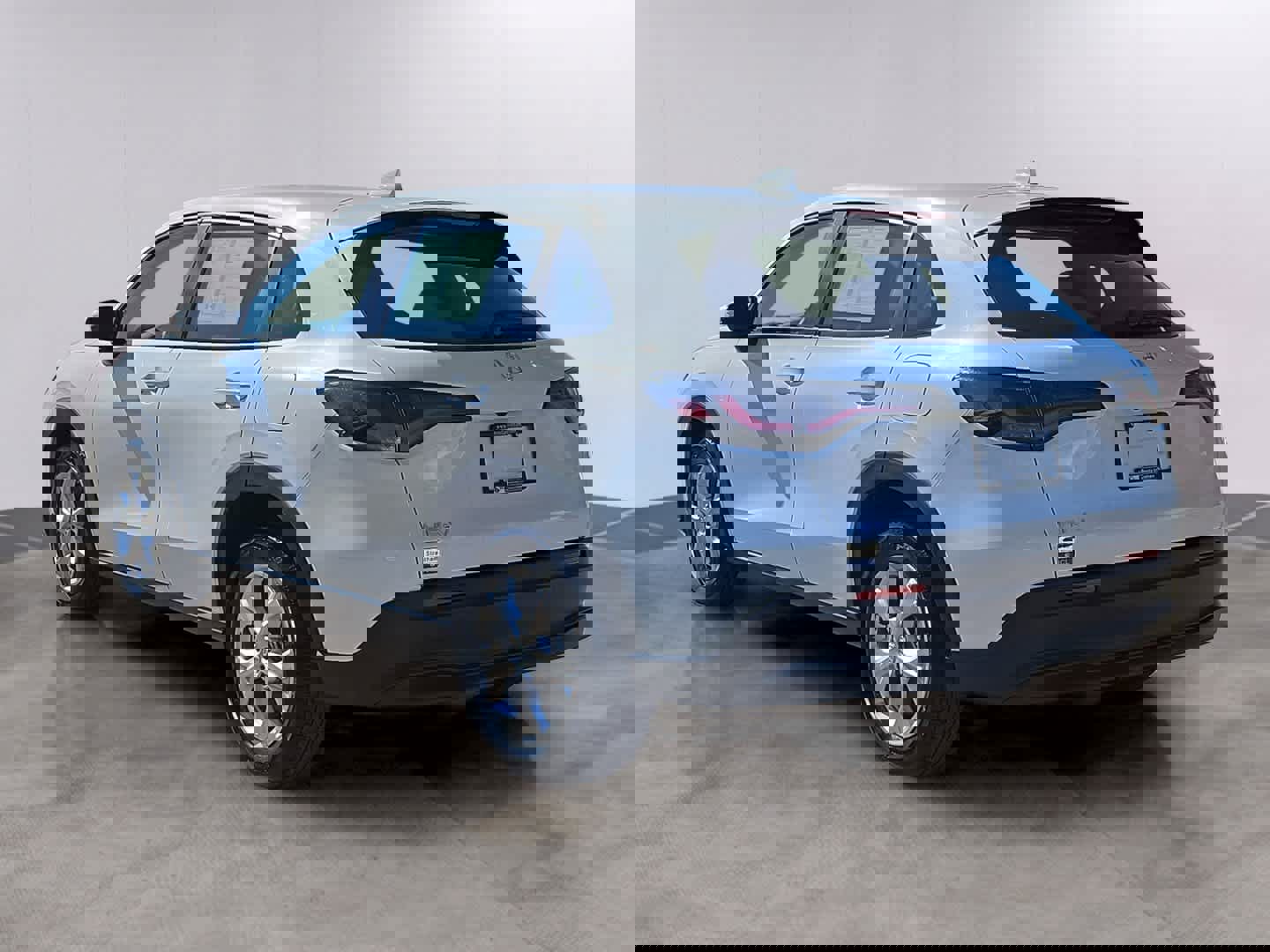 Certified 2025 Honda HR-V LX image 25