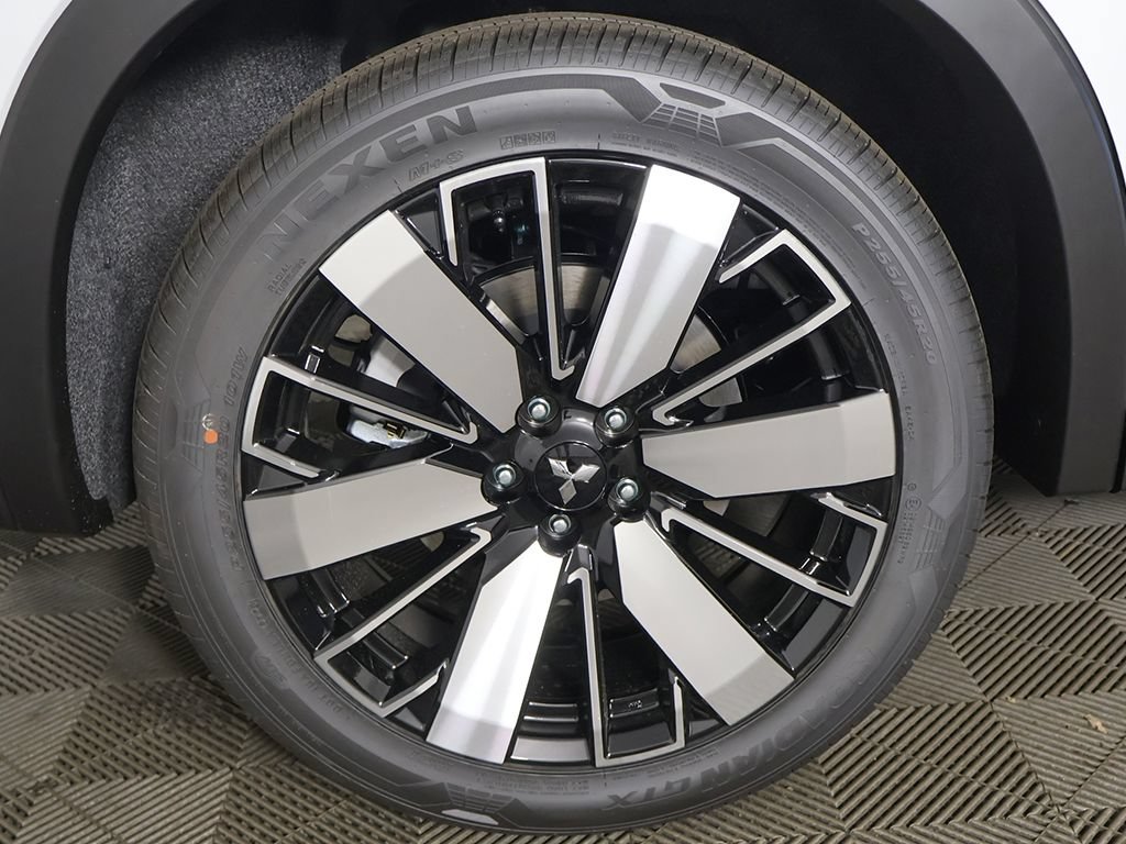 New 2026 Mitsubishi Outlander SE AWD/4WD image 23