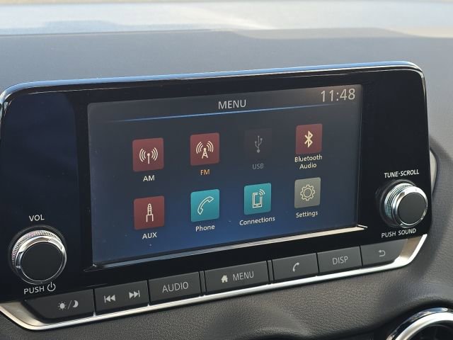 Used 2025 Nissan Sentra S FWD image 23