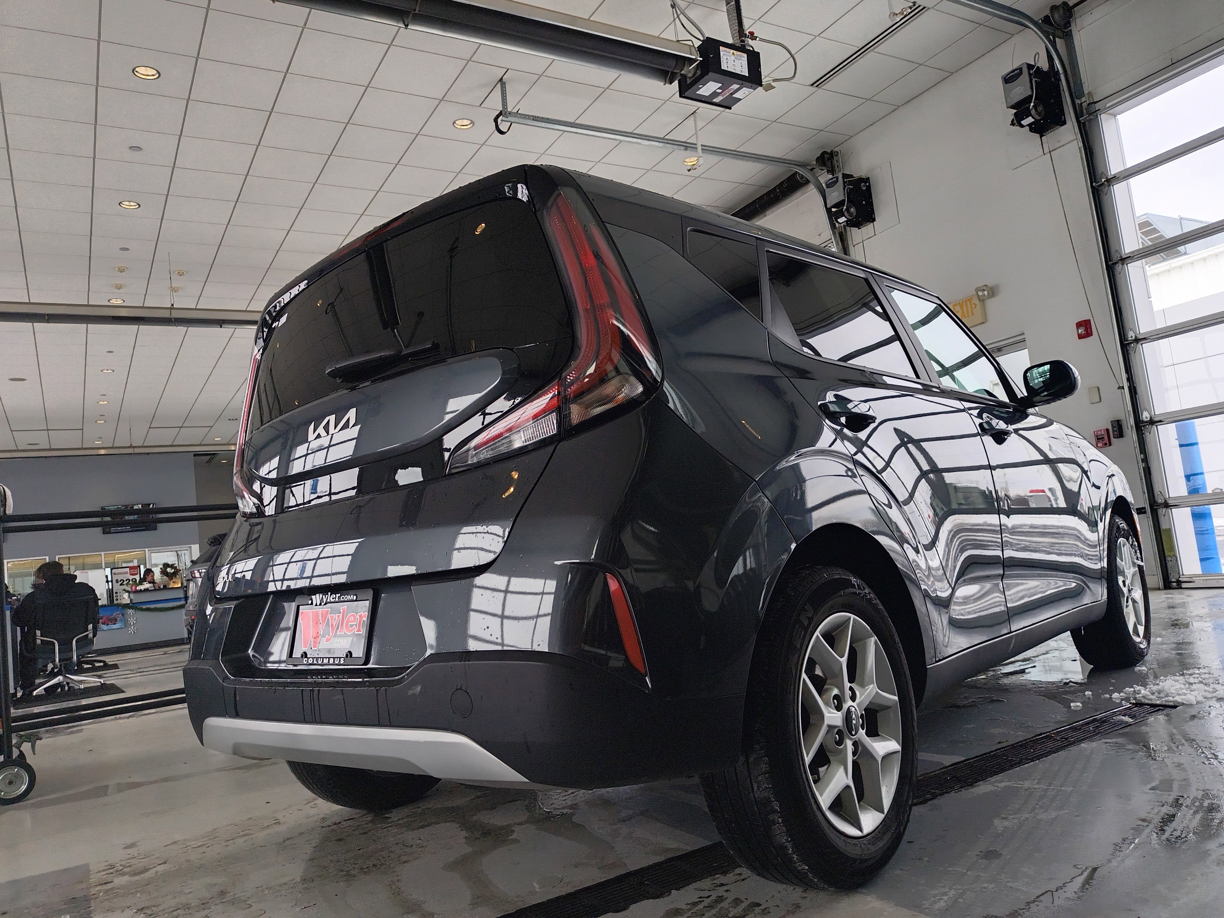 Used 2024 Kia Soul LX w/ Option Group 015 image 4