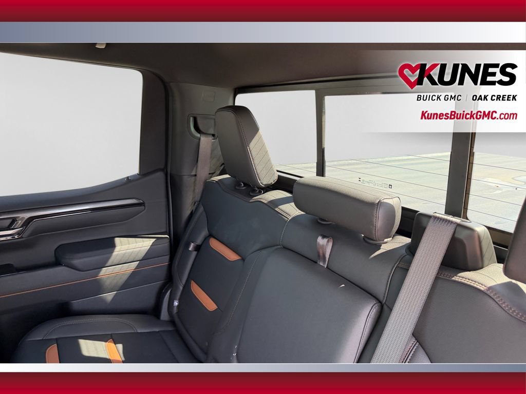 Used 2026 GMC Sierra 1500 AT4 w/ AT4 Premium Package AWD/4WD image 33