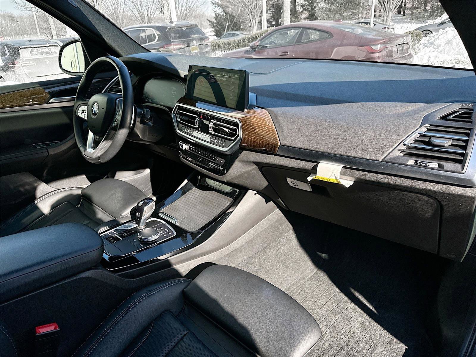 Used 2022 BMW X3 xDrive30i w/ Convenience Package image 30