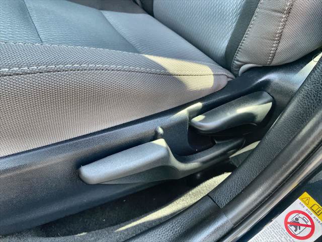 Certified 2017 Toyota Corolla LE FWD image 12