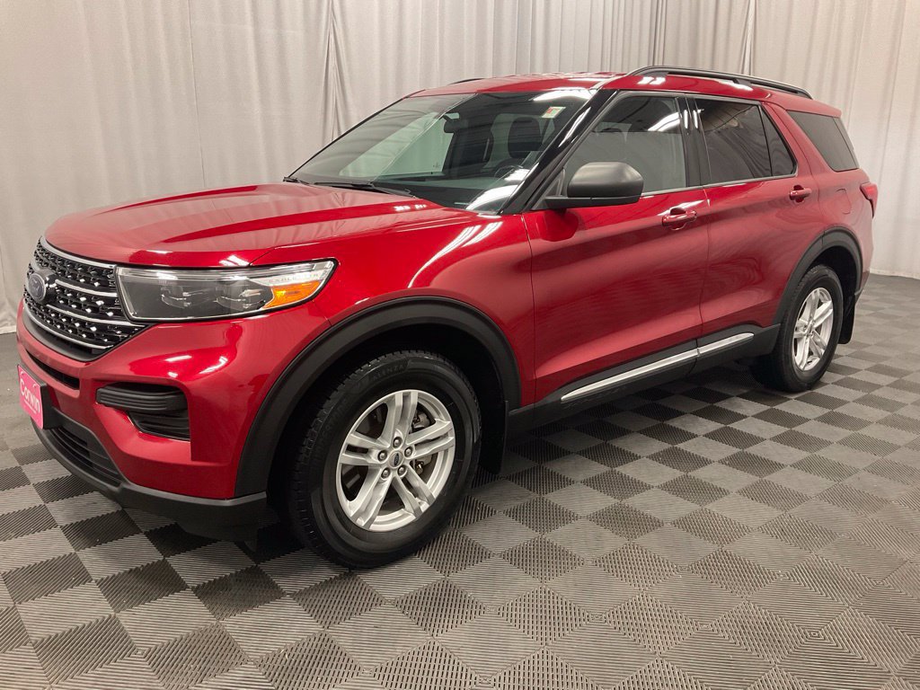 Used 2020 Ford Explorer XLT w/ Comfort Package AWD/4WD image 10
