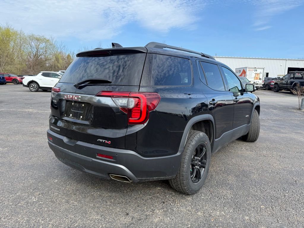 Used 2023 GMC Acadia AT4 w/ Technology Package image 11