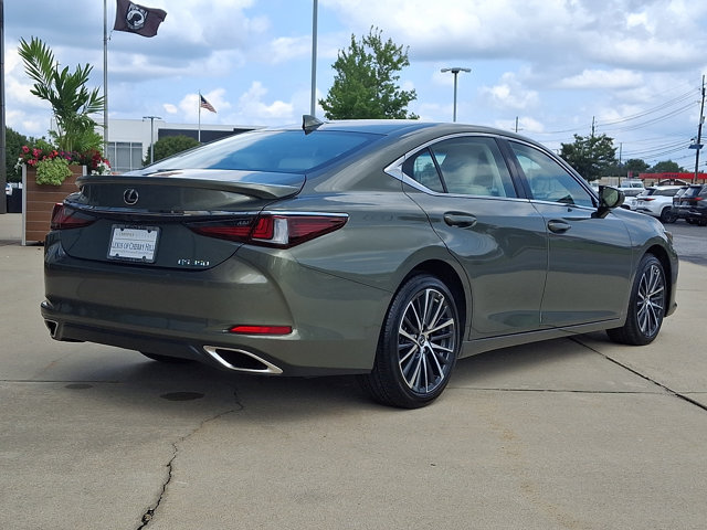 Certified 2025 Lexus ES 350 w/ Premium Package FWD image 7