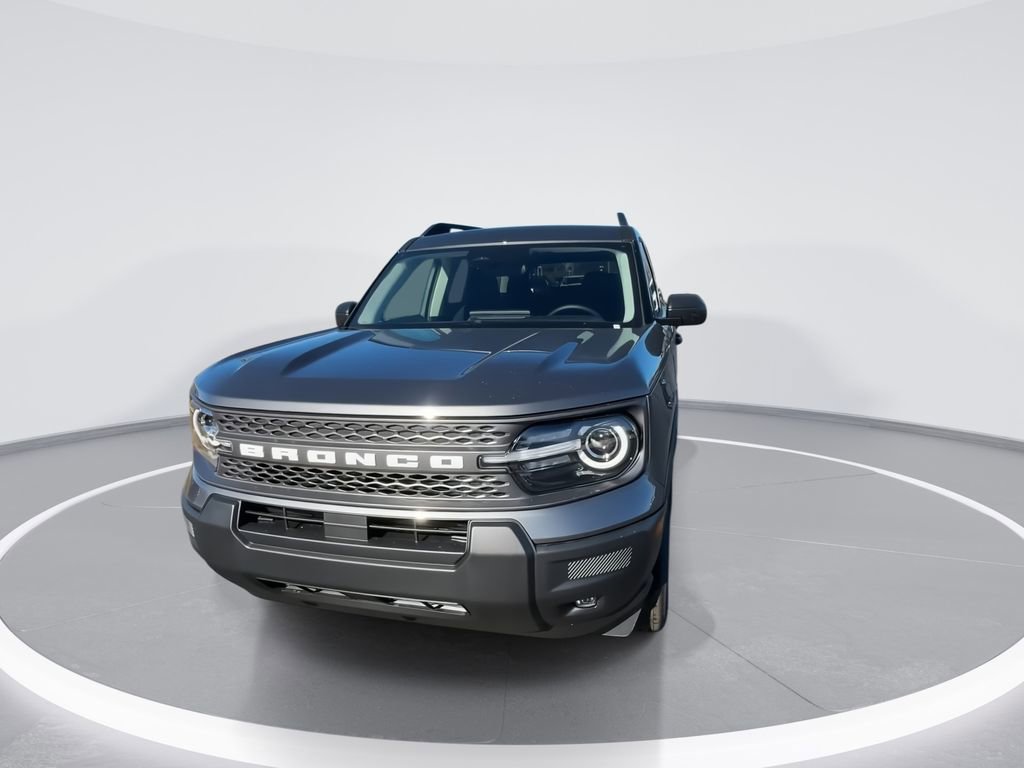 New 2025 Ford Bronco Sport Big Bend w/ Convenience Package image 4