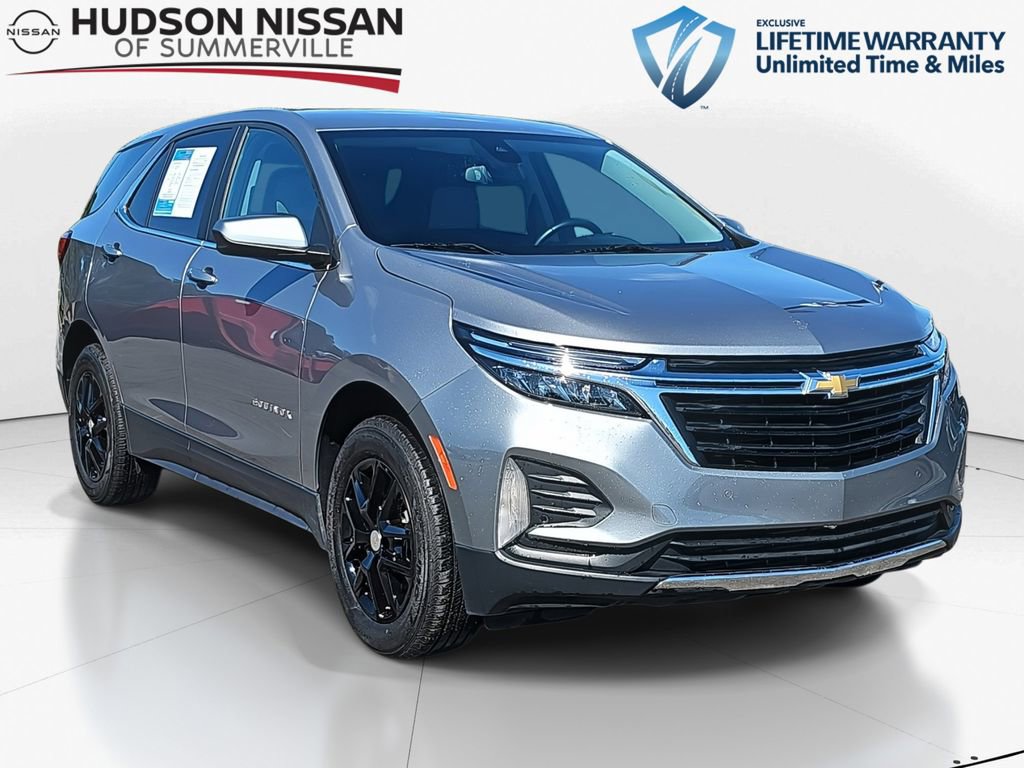 Used 2024 Chevrolet Equinox LT