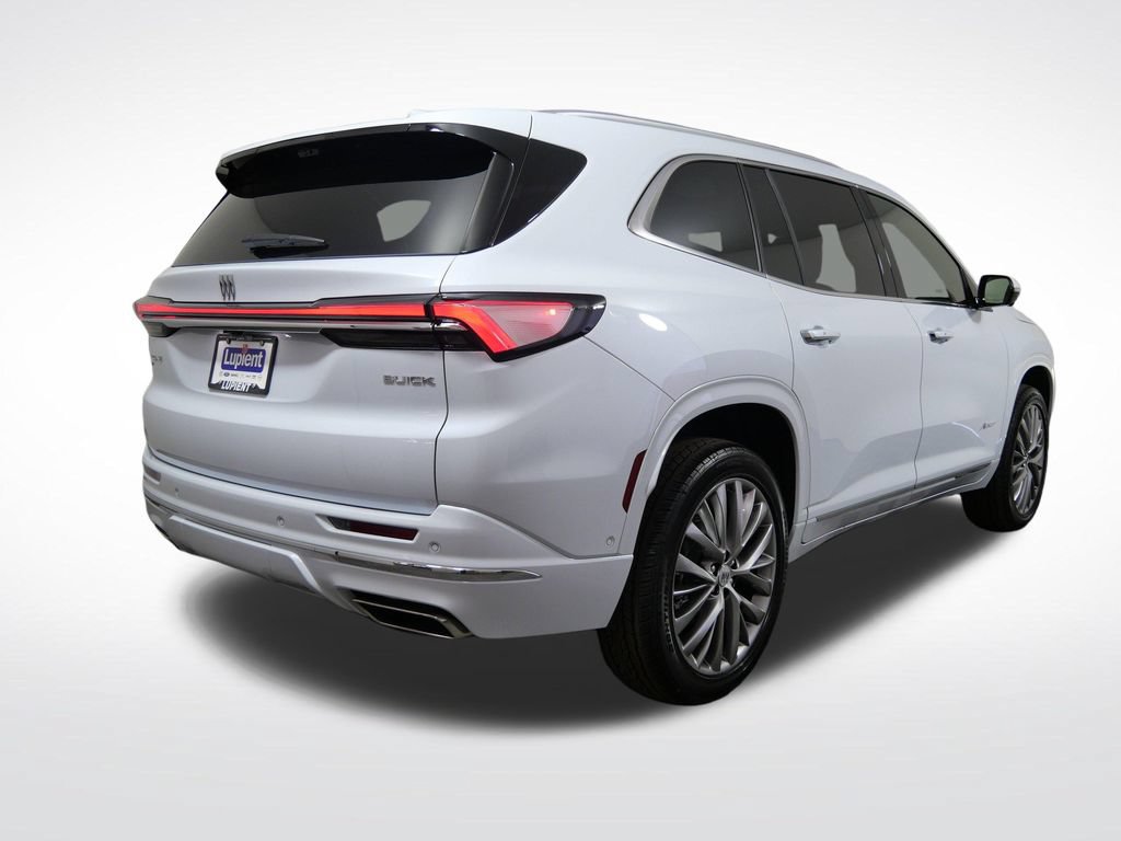 New 2026 Buick Enclave Avenir w/ Super Cruise Package AWD/4WD video 2