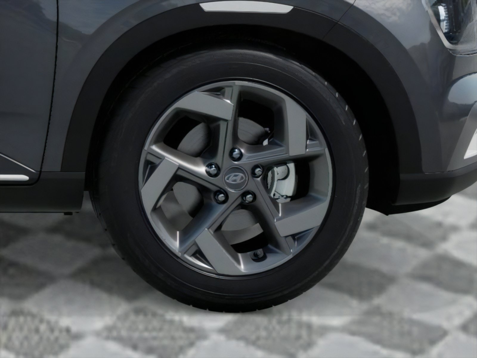 New 2026 Hyundai Venue SEL FWD image 8