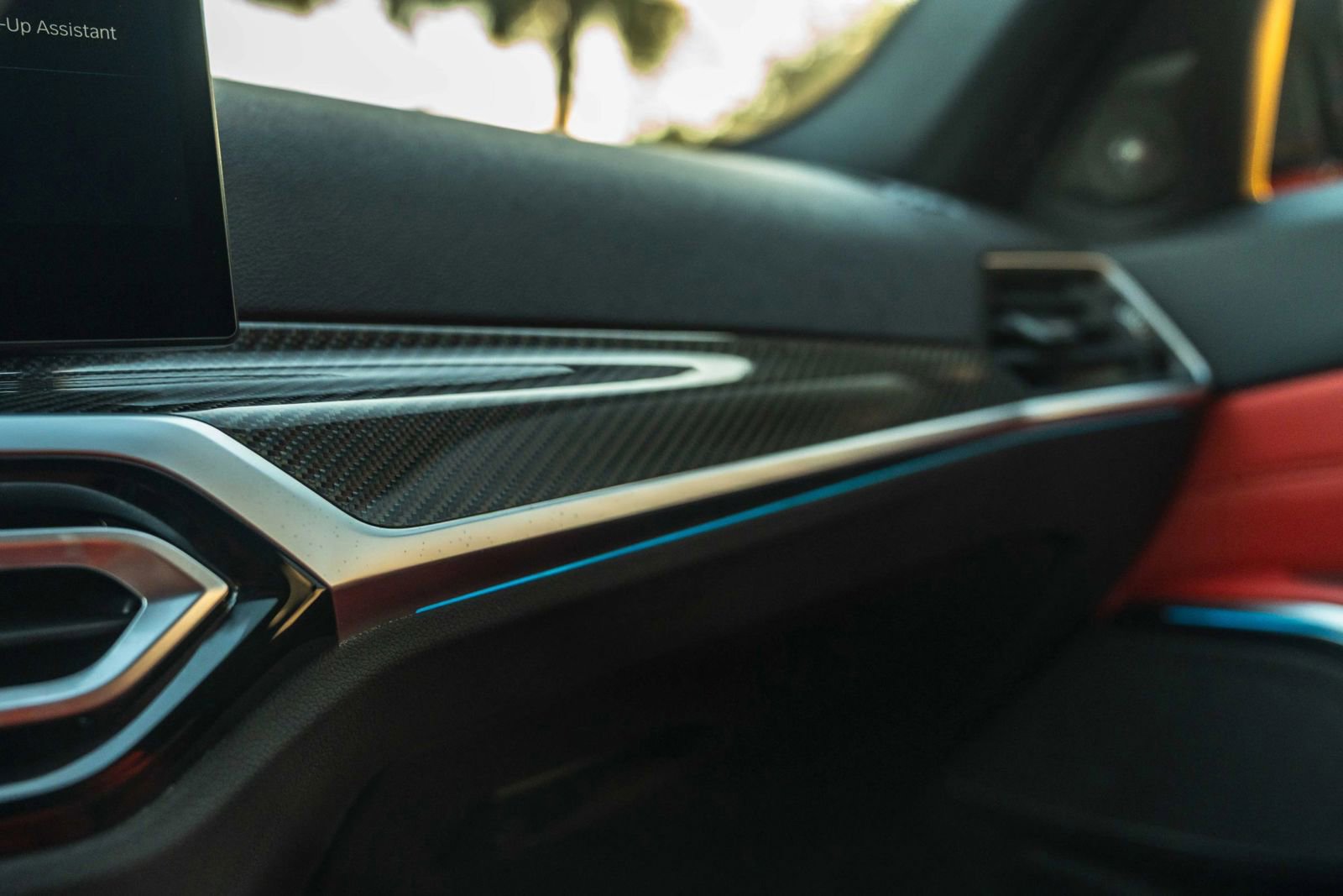 Used 2023 BMW M3 Competition w/ M Carbon Exterior Package image 59