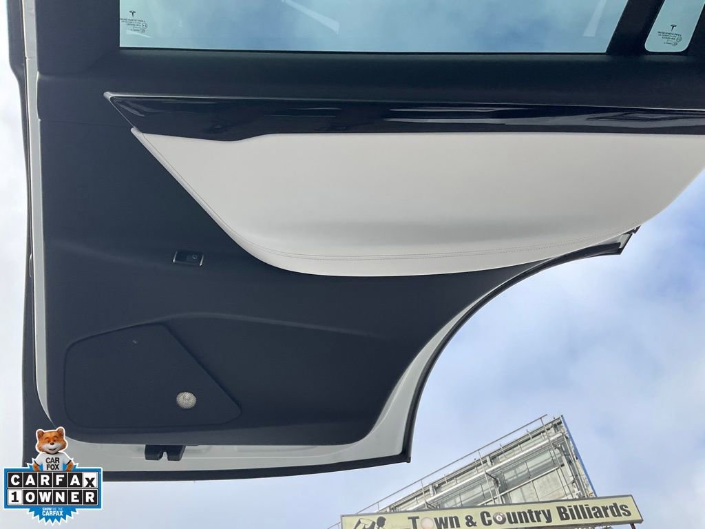 Used 2017 Tesla Model X 90D image 76