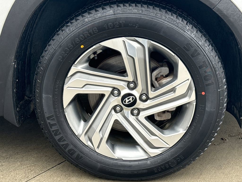 Used 2022 Hyundai Santa Fe SEL w/ Convenience + Premium Package image 11