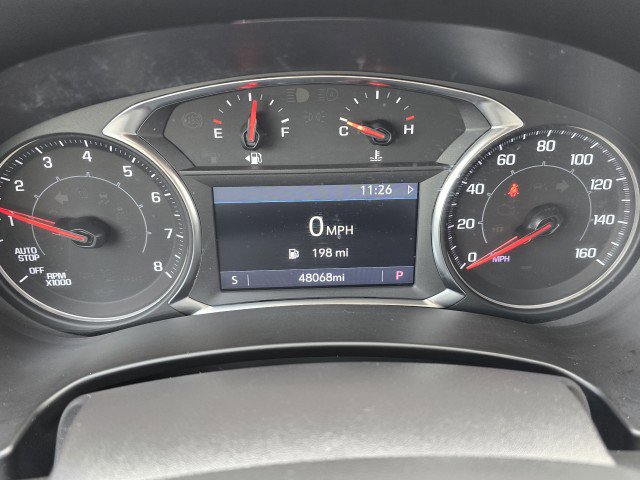 Used 2024 GMC Terrain SLT image 22