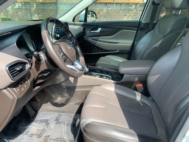 Used 2020 Hyundai Santa Fe SEL w/ Convenience + Premium Package AWD/4WD image 13