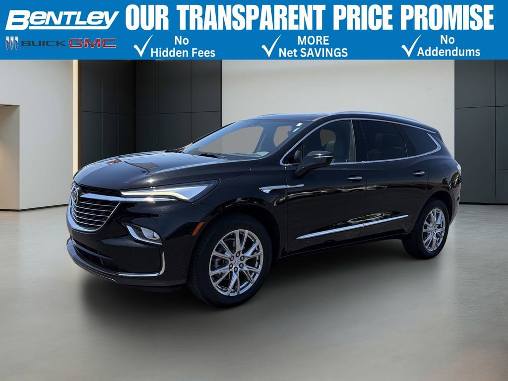 Certified 2023 Buick Enclave Premium w/ Experience Buick Package