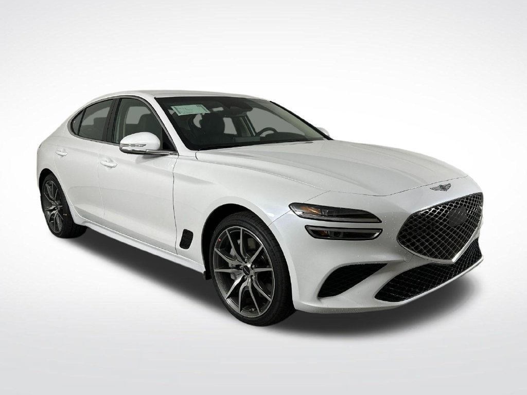 New 2026 Genesis G70 2.5T RWD image 1