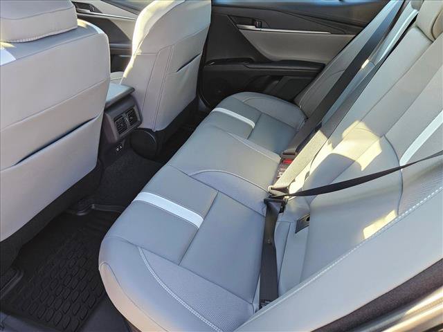 New 2026 Toyota Camry SE FWD image 14