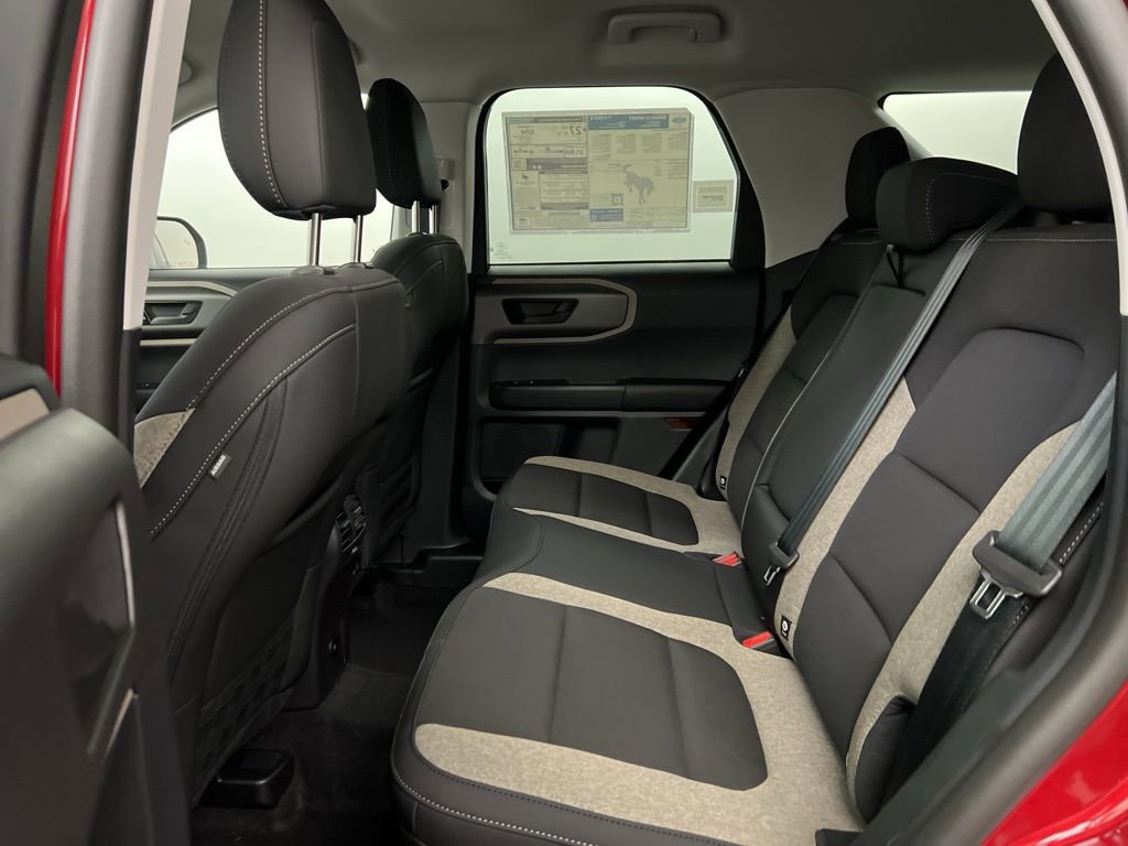 New 2025 Ford Bronco Sport Big Bend w/ Convenience Package AWD/4WD image 27