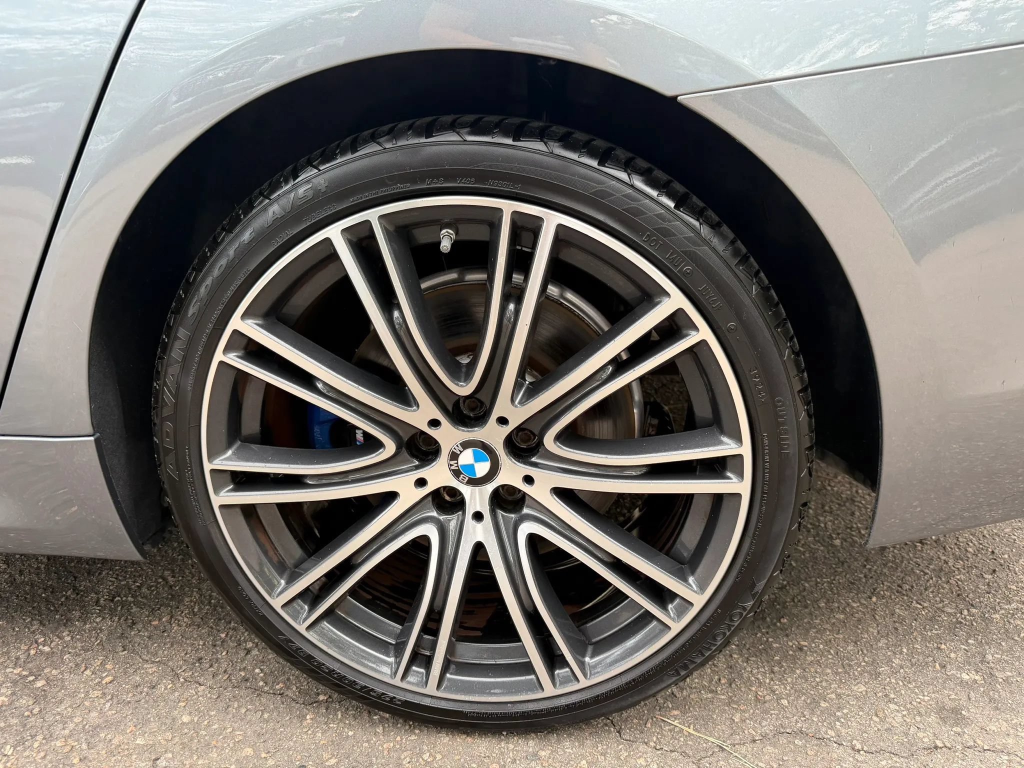 Used 2018 BMW M550i xDrive AWD/4WD image 49