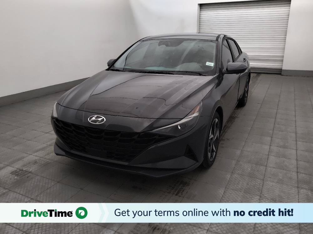 Used 2023 Hyundai Elantra SEL w/ Convenience Package FWD image 1