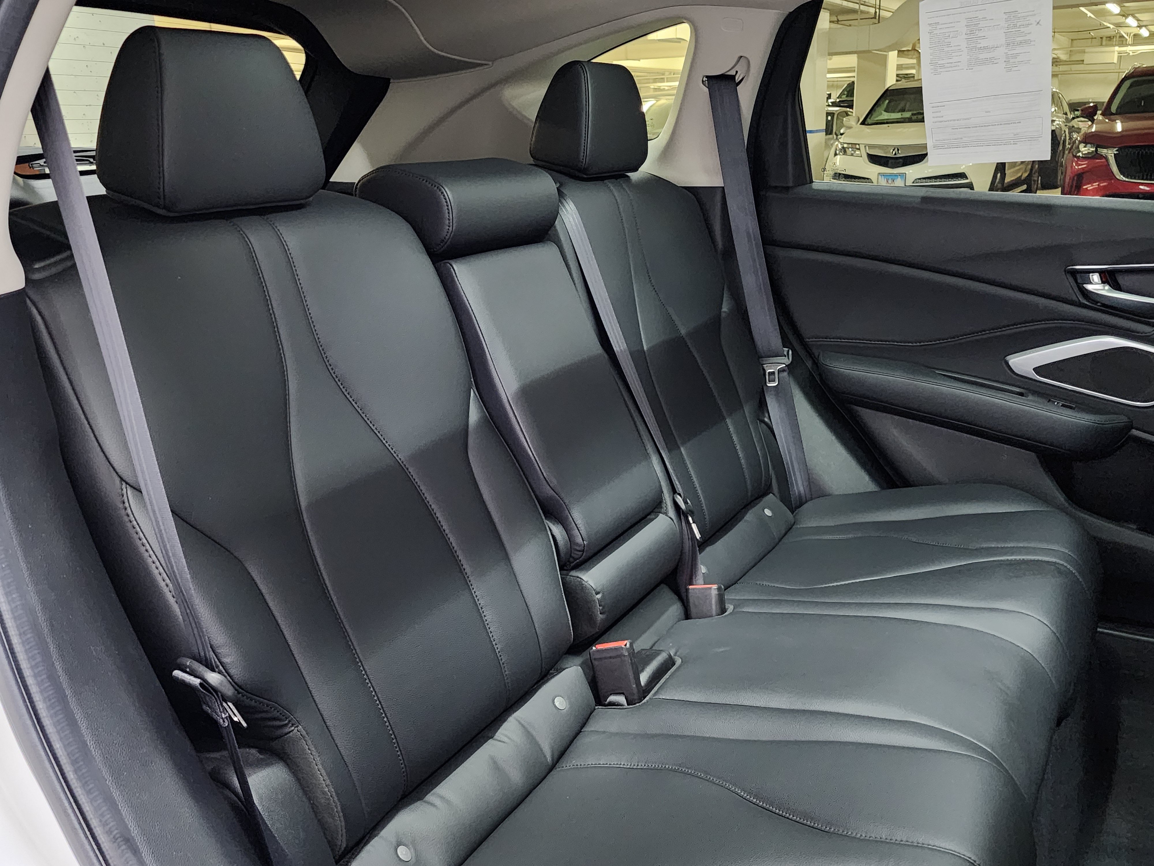Used 2023 Acura RDX AWD image 21