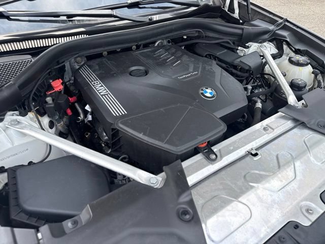 Used 2024 BMW X3 xDrive30i w/ Convenience Package w/ZPA AWD/4WD image 27