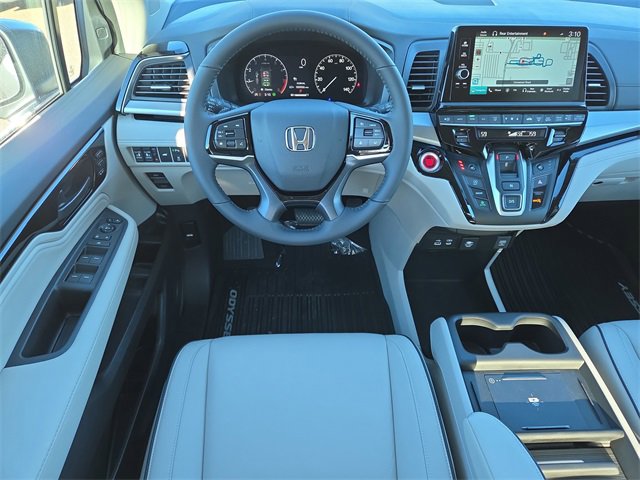 New 2026 Honda Odyssey Touring image 8