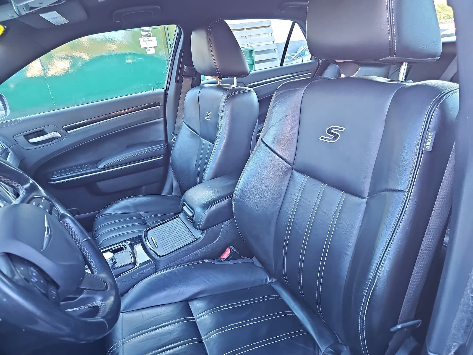 Used 2021 Chrysler 300 S RWD image 14