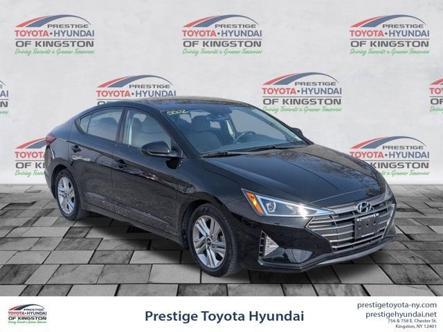 Used 2020 Hyundai Elantra Value Edition