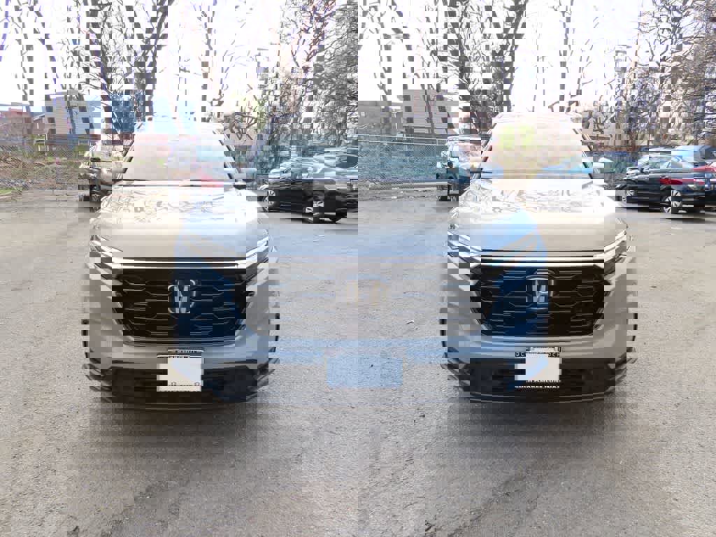 Certified 2025 Honda CR-V EX-L image 6