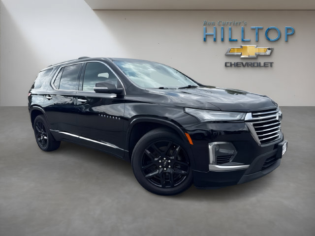 Used 2023 Chevrolet Traverse Premier