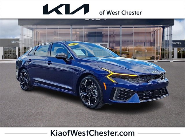 Used 2025 Kia K5 GT-Line