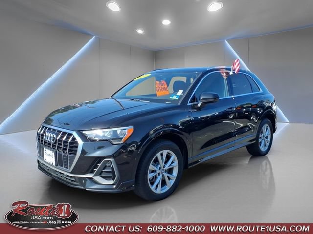 Used 2021 Audi Q3 2.0T Premium w/ Convenience Package AWD/4WD image 8