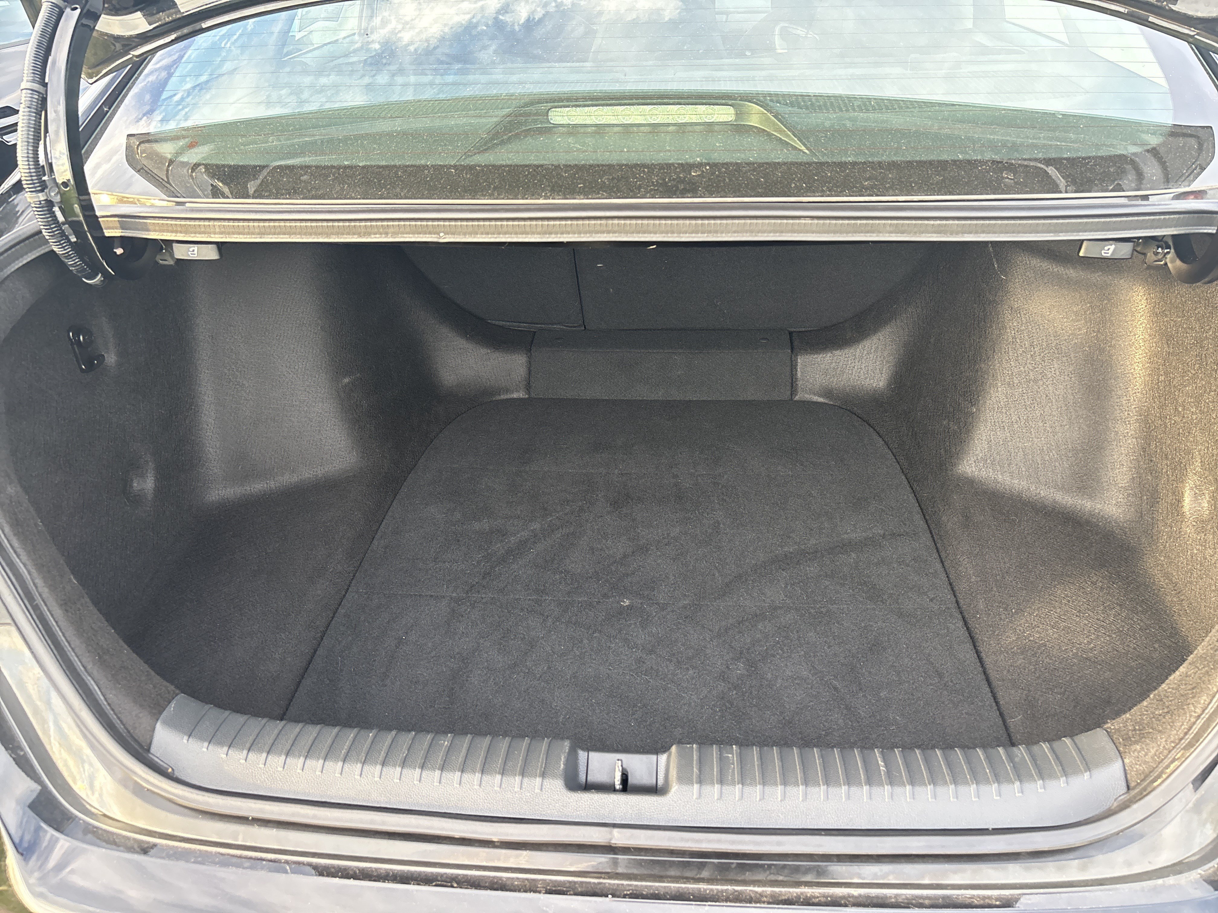 Certified 2024 Honda Accord EX image 29