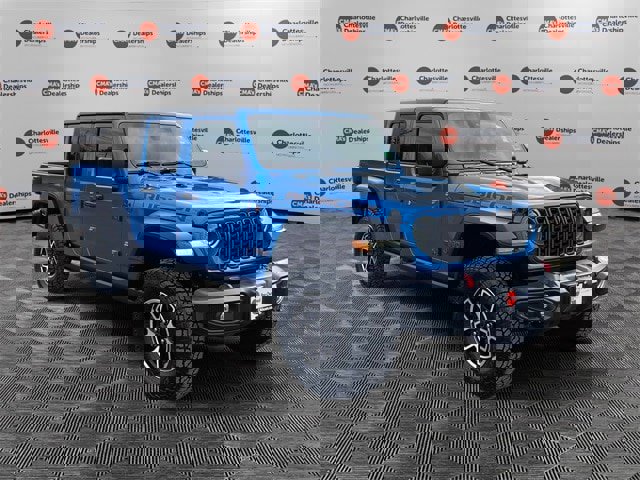 Used 2024 Jeep Gladiator Rubicon w/ Safety Group image 7