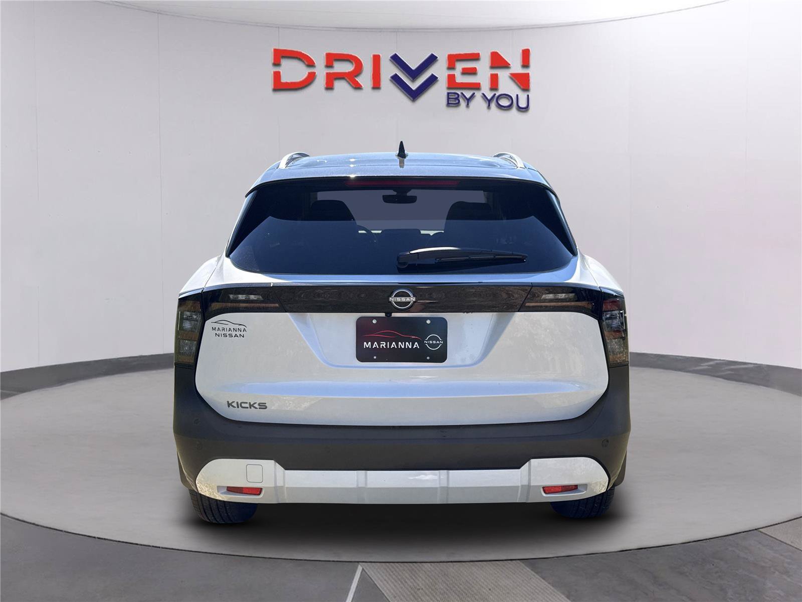 New 2026 Nissan Kicks SV w/ SV Premium Package FWD image 5