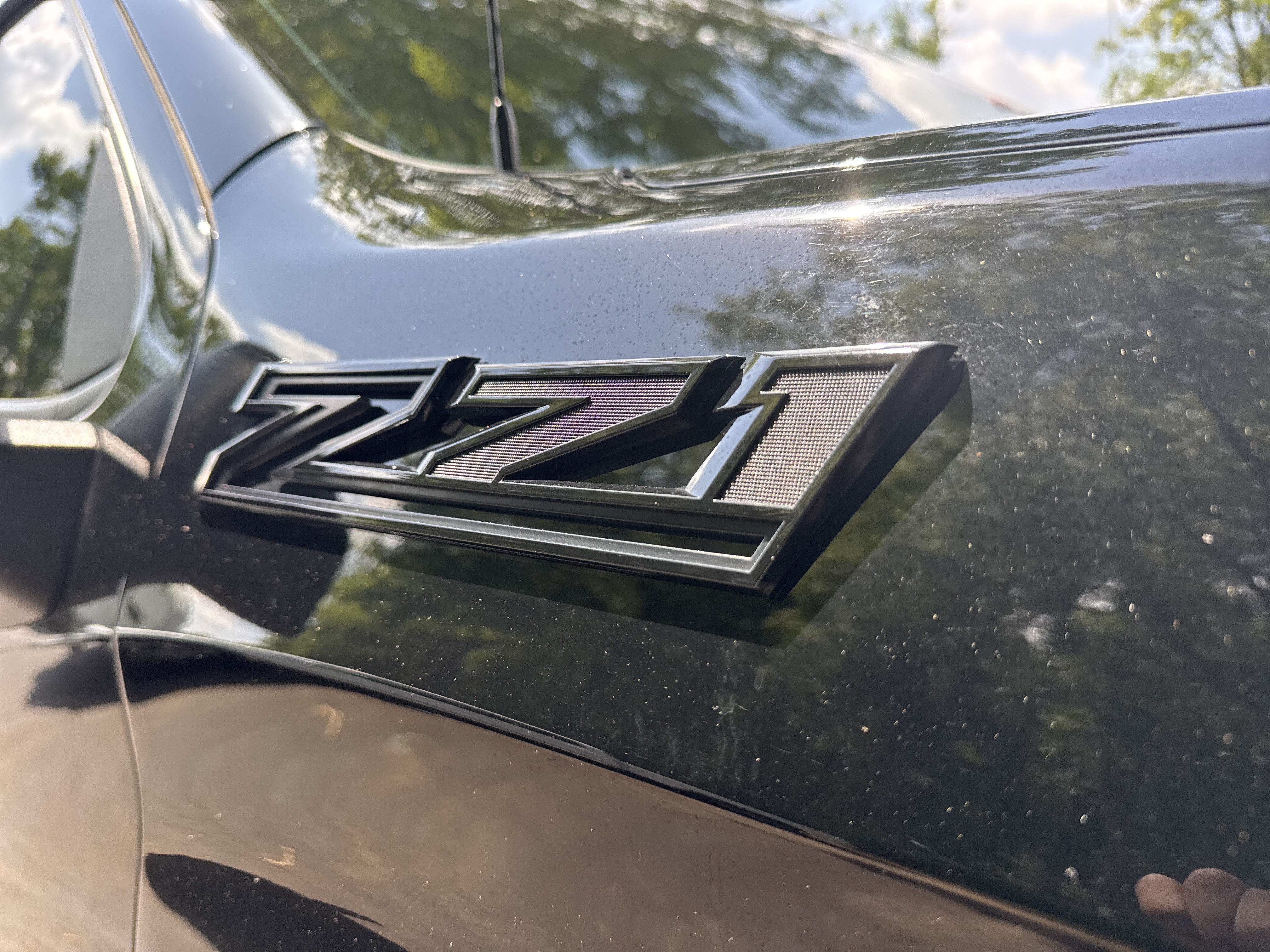 Certified 2024 Chevrolet Silverado 1500 LT Trail Boss w/ Convenience Package II AWD/4WD image 13